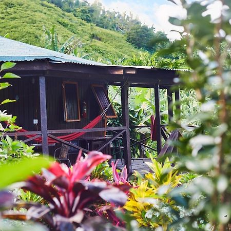 Hibiscus Valley Inn Marigot Eksteriør bilde