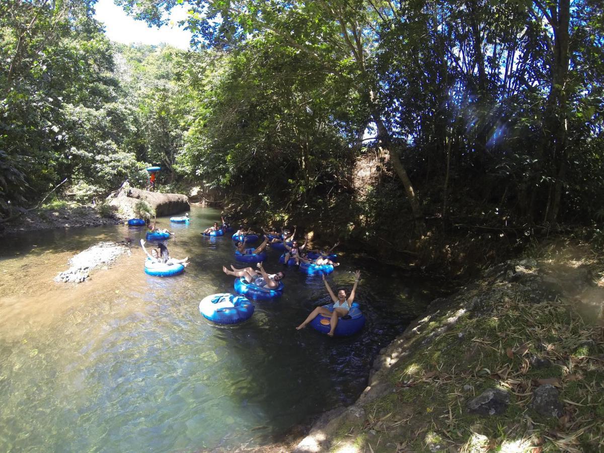 Hibiscus Valley Inn Marigot Eksteriør bilde