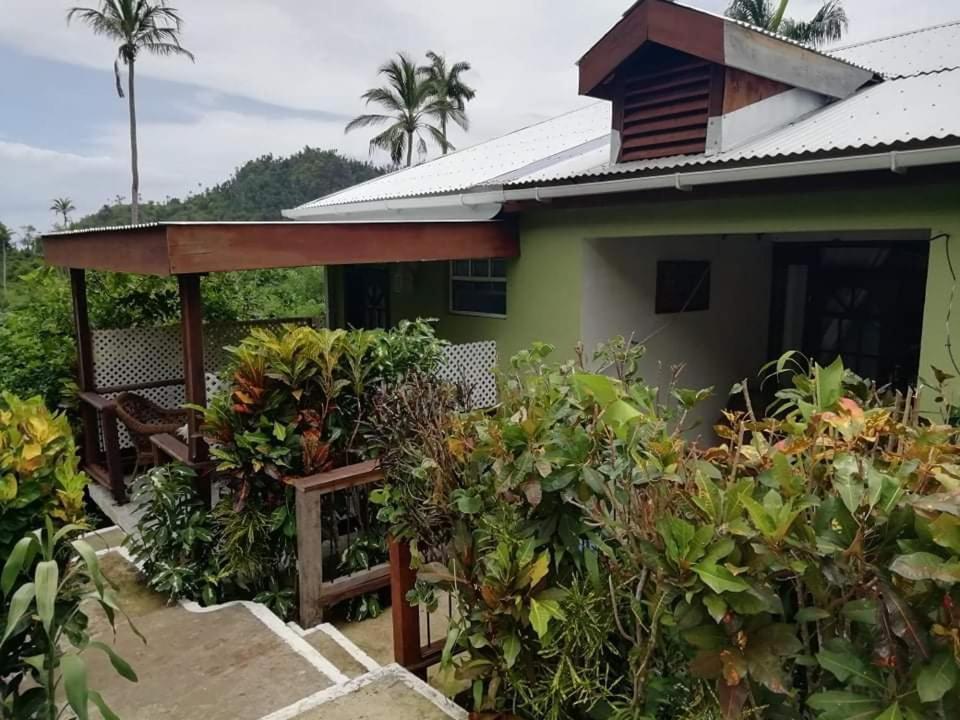 Hibiscus Valley Inn Marigot Eksteriør bilde