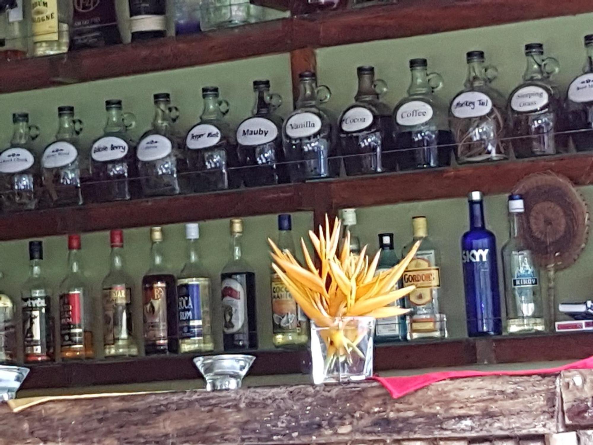 Hibiscus Valley Inn Marigot Eksteriør bilde